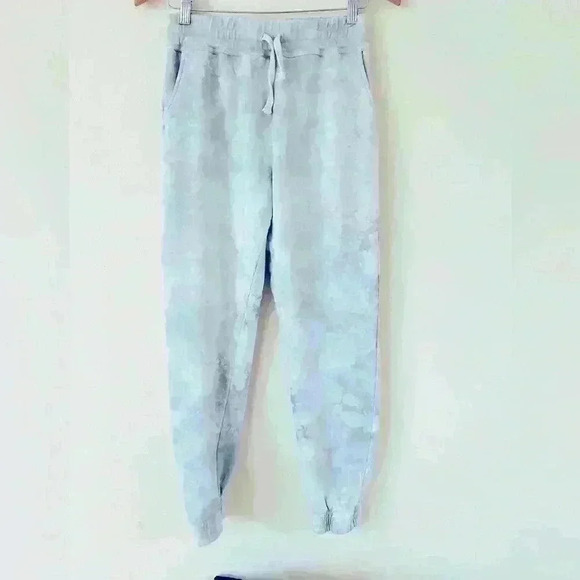 Jonathan Simkhai Tie Dye Print JoggerSweatpants Size S - Picture 3 of 6